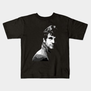 Will Graham - NBC Hannibal Kids T-Shirt